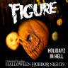 Figure - Halloween Night (Holidayz in Hell)