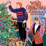 Portada Ed Sheeran & Elton John - Merry Christmas..png