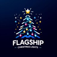 Flagship Christmas Lights