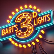 Bart's 3D Lights