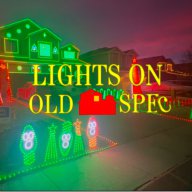 Lights On Old Spec