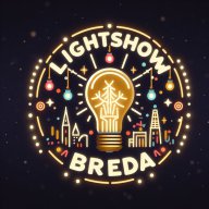 Lightshow Breda