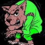 haunted wolf