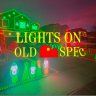 Lights On Old Spec