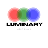 Luminary light shows