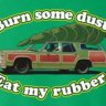 Eat My Rubber