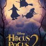 The Witches are Back-Hocus Pocus 2