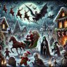 Zombie Christmas Wonderland