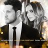 Michael Buble & Carly Pearce - Maybe This Christmas