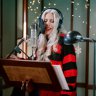 Lady Gaga - "Santa Claus Is Coming To Town"