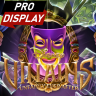 Disney Villains 2025 "Unfairly Ever After"  (PRO Display)