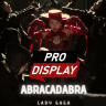 Lady Gaga - "Abracadabra" (PRO Display)