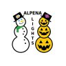 Do you see something you can't explain? by Alpena Lights