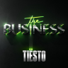 Tiësto - "The Busines". BASIC Display