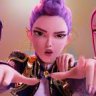KPOP Demon Hunters Mega Mashup