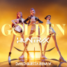 Huntrix - Golden (David Guetta Remix) (BASIC Display)