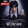 Wednesday Season 2 Credit Titles (Extended). PRO Display