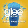 Thriller / Heads Will Roll (Glee Cast Version) - Glee Cast Holiday Lights Sequence