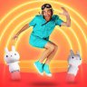 Bouncing Time - Danny Go