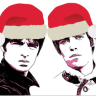 Noel Gallagher’s version of Slade’s “Merry Christmas”