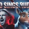 Rudolph the red nose reindeer-Rock Genre