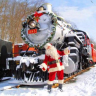 Santa Claus Is Comin' In a Boogie Woogie Choo Choo Train - The Tractors