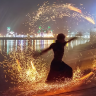 Girl on Fire Mashup - Christina Grimmie and Mike Tompkins