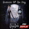 Corpse Bride - "Remains of the Day"