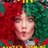 Santa's Coming For Us - Sia | Singing MegaBulby + Pixel Art 🎅🎄