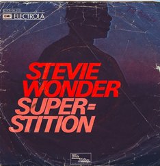 Superstition - Stevie Wonder