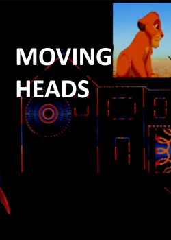 Happily Ever After - Moving Heads Addon