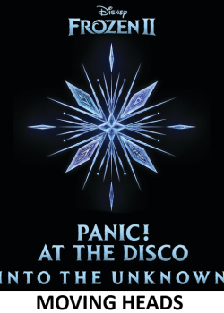 Into the Unknown - Moving Heads