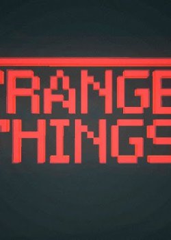 Stranger Things - C418 Remix(Short)