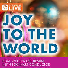 Boston Pops - A Fanfare for Christmas Day