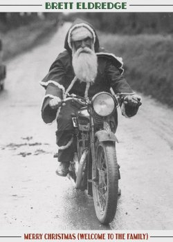 Brett Eldredge - Merry Christmas (Welcome To The Family)(Short)