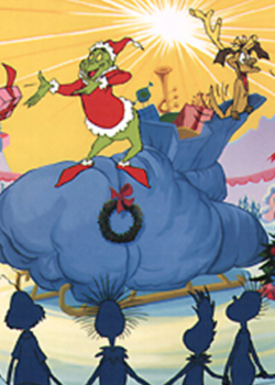 Grinch - Welcome Christmas