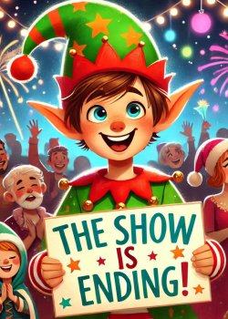 Light Show Ending Skit