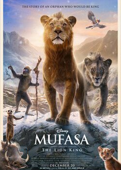 Mufasa- I always wanted a brother