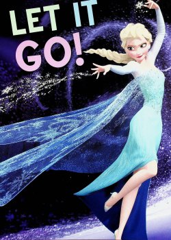 Let It Go - Frozen