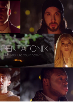 Mary Did You Know - Pentatonix
