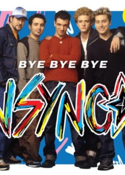 Nsync - Bye Bye Bye (Deadpool vs Wolverine)