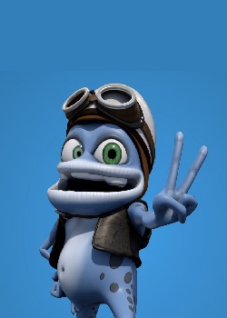 Crazy Frog - Axel F