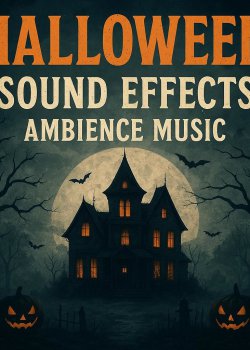 Halloween Sound Effects and Ambience Music