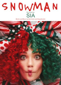 Snowman by Sia
