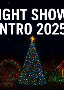 Light Show Intro 2025