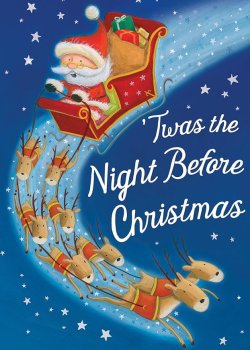 Twas The Night Before Christmas Storybook
