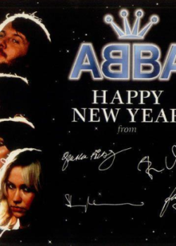 ABBA - Happy New Year
