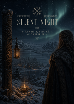Silent Night - Epic Norse