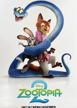 Zootopia 2 (Shakira) - Zoo