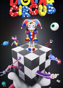 The Amazing Digital Circus (TADC)Theme
